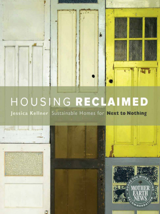 Imagen de portada: Housing Reclaimed 9780865716964