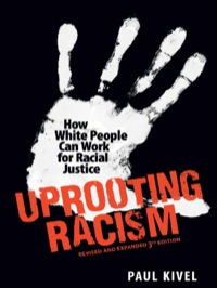 Cover image: Uprooting Racism 9780865716889