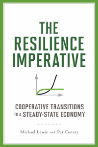 Cover image: The Resilience Imperative 9780865717077
