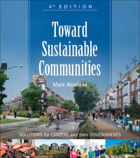 Titelbild: Toward Sustainable Communities 4th edition 9780865717114