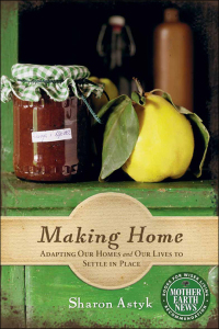 Cover image: Making Home 9781550925098