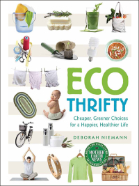 Cover image: Ecothrifty 9780865717152