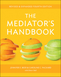 Imagen de portada: The Mediator's Handbook 4th edition 9780865717220