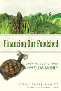 Omslagafbeelding: Financing Our Foodshed 9780865717237