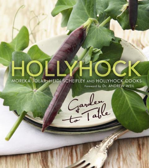 Hollyhock: Garden to Table - FULL INSTANT DOWNLOAD | PDF DOCX EPUB