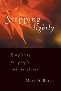 Cover image: Stepping Lightly 9781550925371