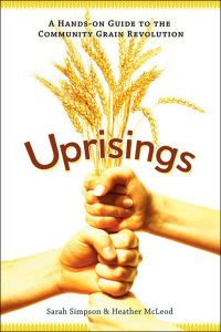 صورة الغلاف: Uprisings 9780865717343