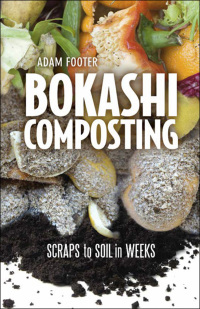 Cover image: Bokashi Composting 9780865717527