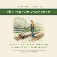 Immagine di copertina: The Market Gardener 9780865717657