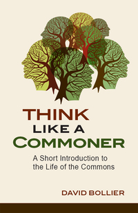 Immagine di copertina: Think Like a Commoner 9780865717688
