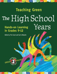 Imagen de portada: Teaching Green - The High School Years 9780865716483