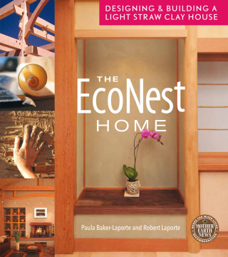 Cover image: The EcoNest Home 9780865717770