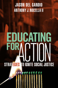 Cover image: Educating for Action 9780865717763