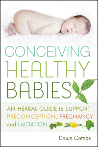 Cover image: Conceiving Healthy Babies 9780865717800