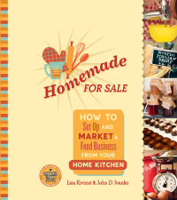 Imagen de portada: Homemade for Sale 9780865717862