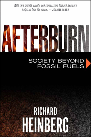 Imagen de portada: Afterburn 9780865717886