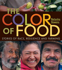 Cover image: The Color of Food 9780865717893