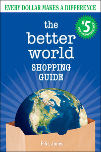 Immagine di copertina: The Better World Shopping Guide: 5th Edition 5th edition 9780865717909