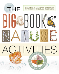 表紙画像: The Big Book of Nature Activities 9781550925968