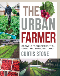 Imagen de portada: The Urban Farmer 9780865718012