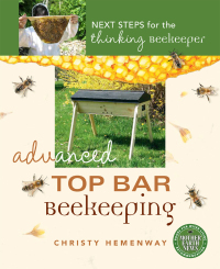 Omslagafbeelding: Advanced Top Bar Beekeeping 9780865718098