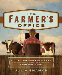Imagen de portada: The Farmer's Office 9780865718166