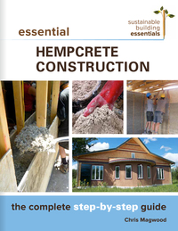 Cover image: Essential Hempcrete Construction 9780865718197