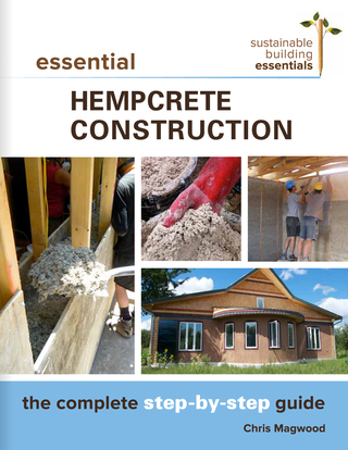 Cover image: Essential Hempcrete Construction 9780865718197