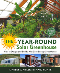 Imagen de portada: The Year-Round Solar Greenhouse 9780865718241