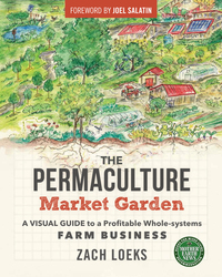 Titelbild: The Permaculture Market Garden 9780865718265