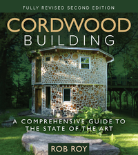Cover image: Cordwood Building 2nd edition 9780865718289