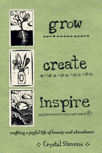 Cover image: Grow, Create, Inspire 9780865718371