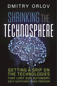 صورة الغلاف: Shrinking the Technosphere 9780865718388