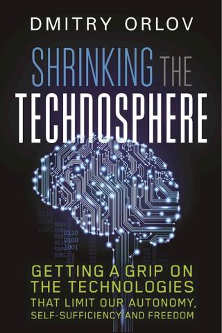 Cover image: Shrinking the Technosphere 9780865718388