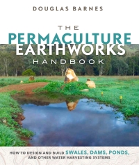 Omslagafbeelding: The Permaculture Earthworks Handbook 9780865718449