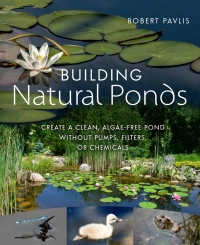 صورة الغلاف: Building Natural Ponds 9780865718456