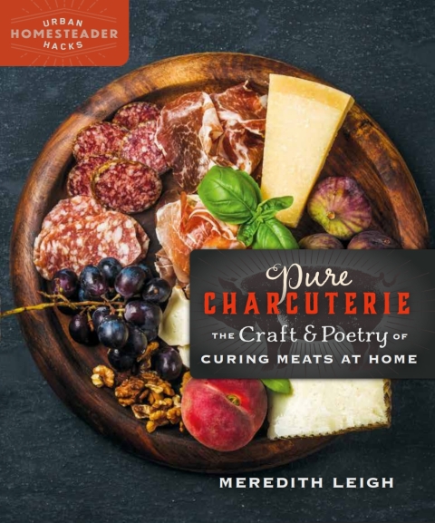 Pure Charcuterie: The Craft and Poetry of Curing Meats at Home - FULL INSTANT DOWNLOAD | PDF DOCX EPUB