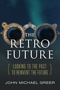 Cover image: The Retro Future 9780865718661