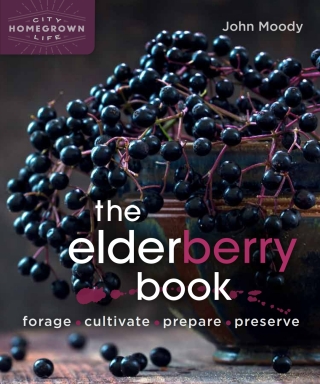 表紙画像: The Elderberry Book 9780865719194