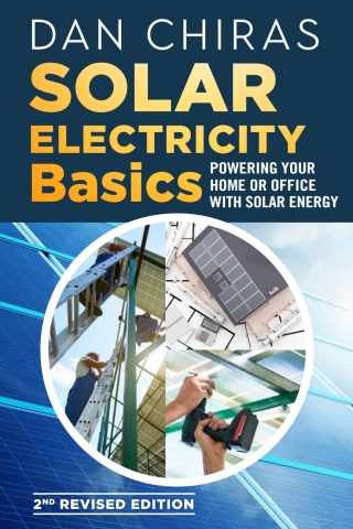 Imagen de portada: Solar Electricity Basics - Revised and Updated 2nd Edition 2nd edition 9780865719255