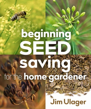 صورة الغلاف: Beginning Seed Saving for the Home Gardener 9780865719262