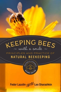 Imagen de portada: Keeping Bees with a Smile 2nd edition 9780865719279