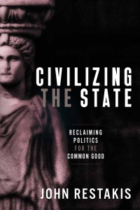 Imagen de portada: Civilizing the State 9780865719439