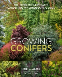 Cover image: Growing Conifers 9780865719569