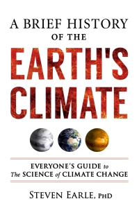 Cover image: A Brief History of the Earth's Climate 9780865719590