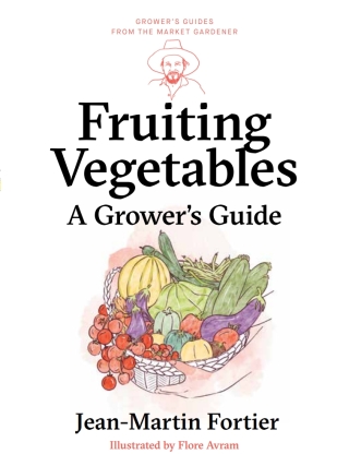Cover image: Fruiting Vegetables 9781774060193