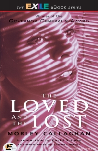 Titelbild: The Loved and  Lost 1st edition 9781550961515