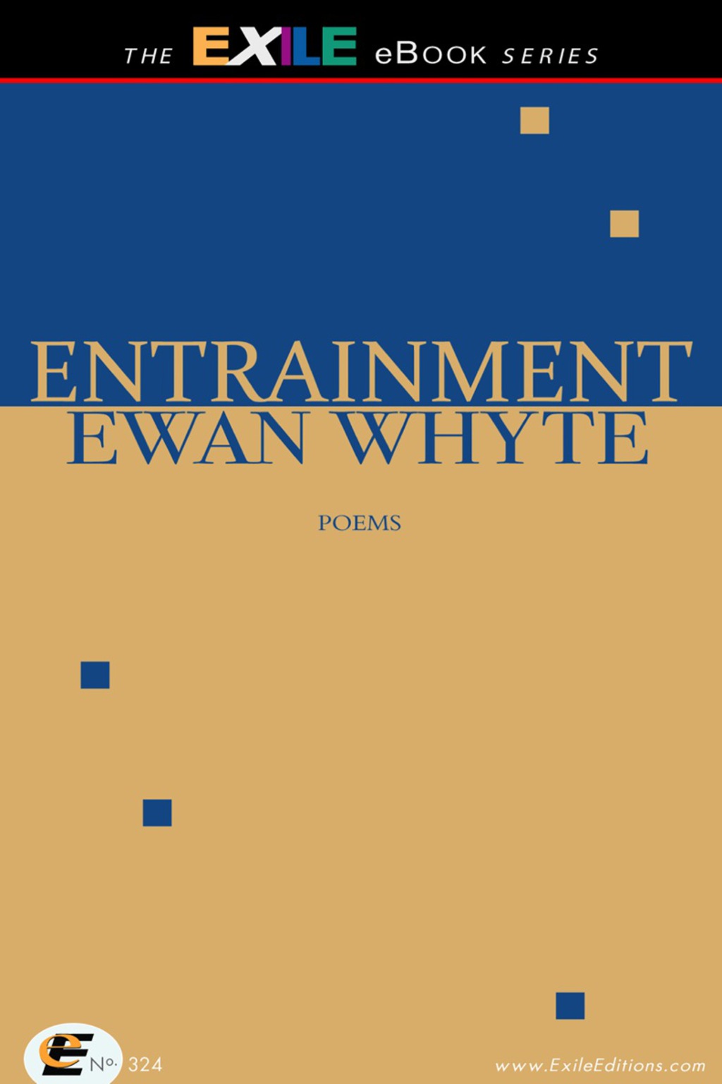 Entrainment Poems 1st Edition