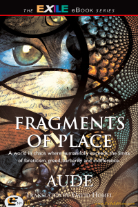 Cover image: Fragments of Place 1st edition 9781550964943