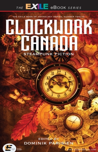 Cover image: Clockwork Canada 1st edition 9781550965797